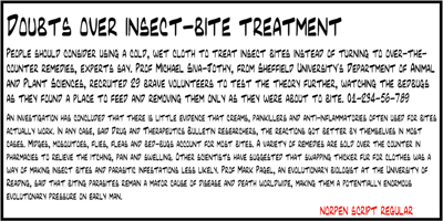 NorPen Script