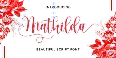 Mathilda Script