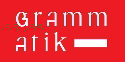 Grammatik