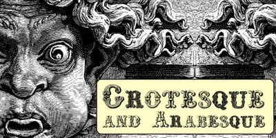 Grotesque And Arabesque