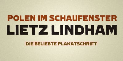 PiS LIETZ Lindham