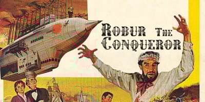 Robur The Conqueror