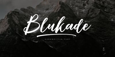Blukade Script