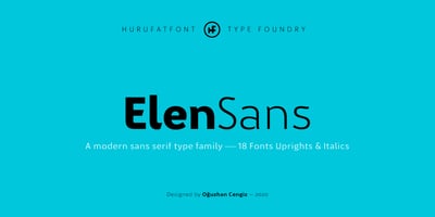 Elen Sans