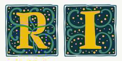 Renaissance Initial