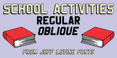 School Activities JNL