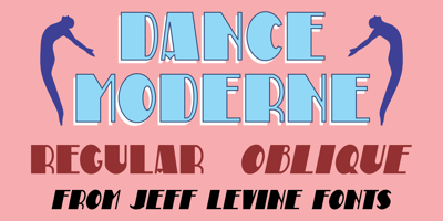 Dance Moderne JNL