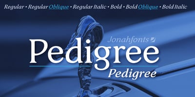 Pedigree