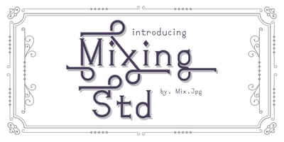 Mixink Std