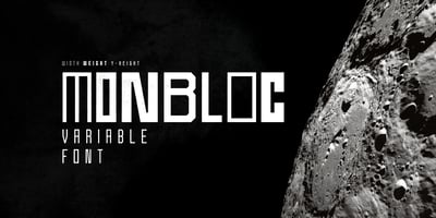 Monbloc
