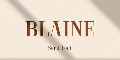 Blaine