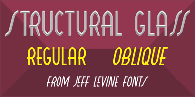 Structural Glass JNL
