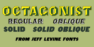 Octagonist JNL