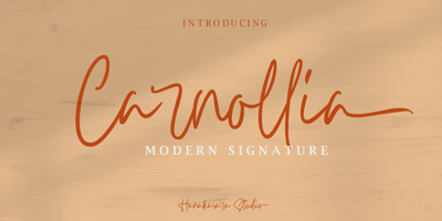 Carnollia Signature