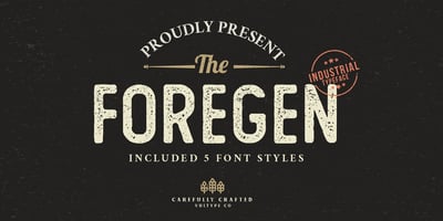 The Foregen