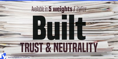 Built