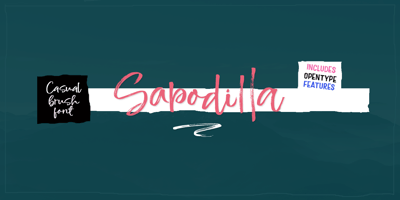 Sapodilla