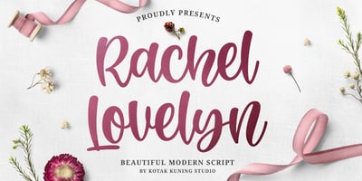 Rachel Lovelyn