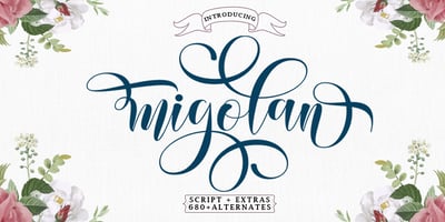 Migolan Script