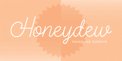 Honeydew