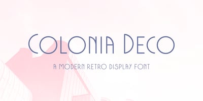 Colonia Deco