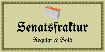 Senatsfraktur