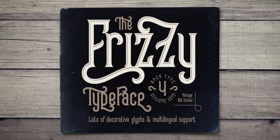 Frizzy