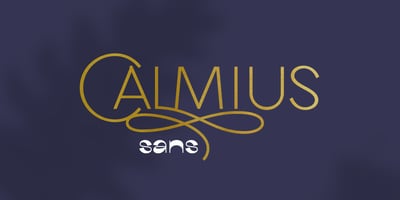 Calmius Sans