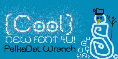 PolkaDot Wrench