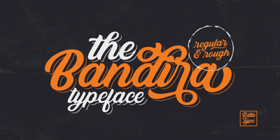 Bandira Script