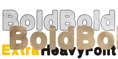 BoldBold