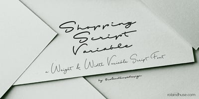 Shopping Script