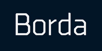 Borda