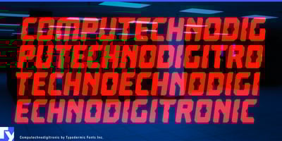 Computechnodigitronic
