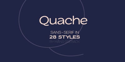 Quache