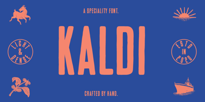 Kaldi