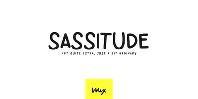 Sassitude