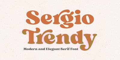 Sergio Trendy