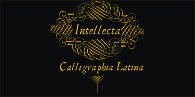 CalligraphiaLatina