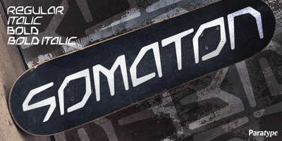 Somaton