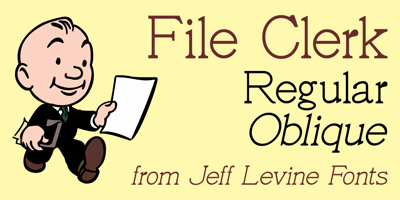 File Clerk JNL