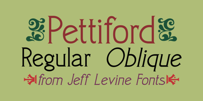 Pettiford JNL