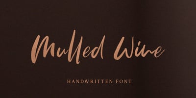 Mulled Wine