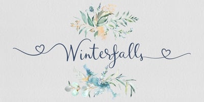 Winterfalls