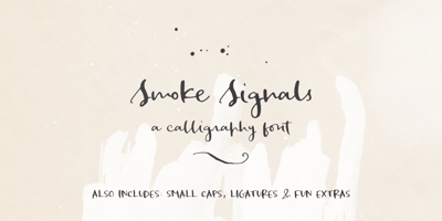 Smoke Signals