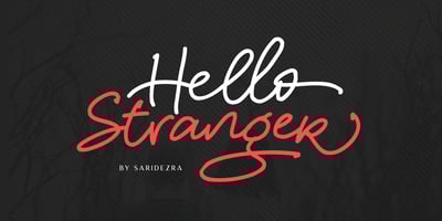 Hello Stranger