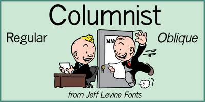 Columnist JNL