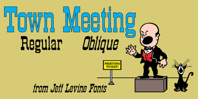 Town Meeting JNL