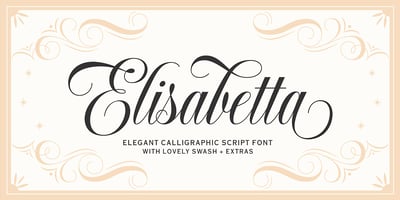 Elisabetta Script