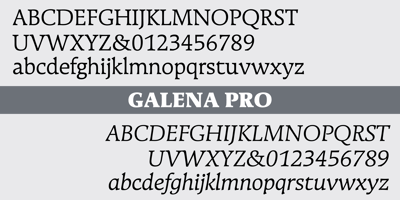Galena Pro